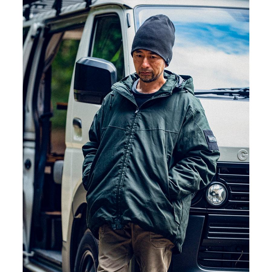 GORDON MILLER（ゴードンミラー） GRIP SWANY×ゴードンミラー ダウン