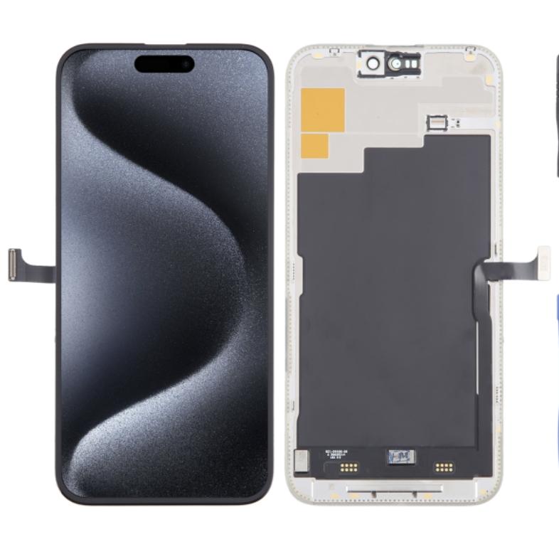 iPhone 15ProMAX 有機EL 液晶パネル 互換品 Hard OLED / iphone15