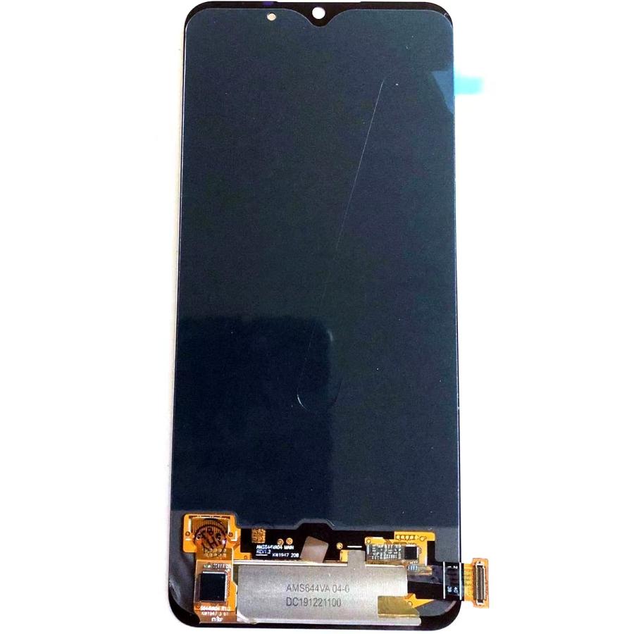 OPPO Reno3 A 液晶パネル 黒 純正取外し品 CPH2013 A002OP / オッポ