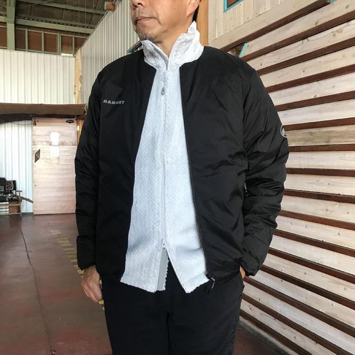 MAMMUT（マムート） 国内正規品 ダウンカーディガン【SALE】 Seon IN