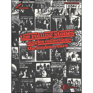 楽譜 ザ・ローリング・ストーンズ／シングル・コレクション（ザ