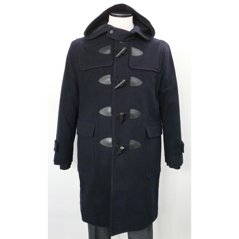 TONBOW（トンボ） 制服スクールコート 男子/女子 ウール90％ 丈長め