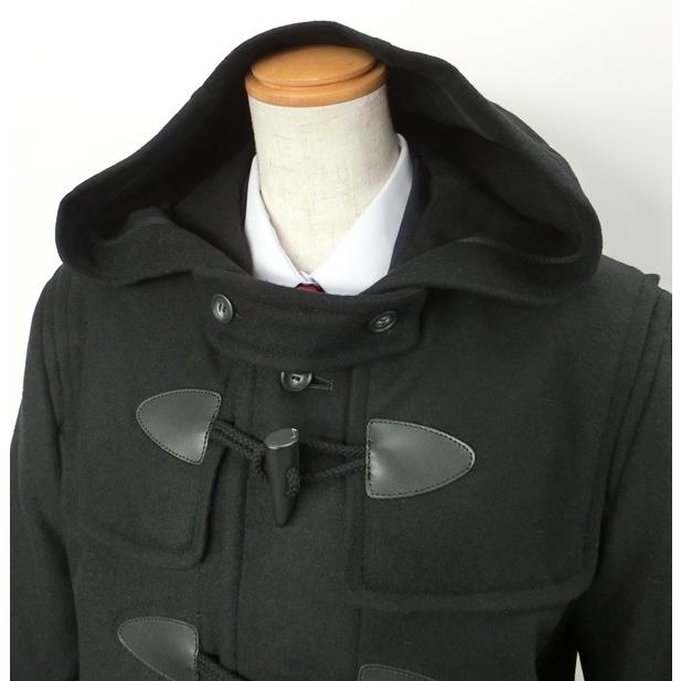 TONBOW（トンボ） 制服スクールコート 男子/女子 ウール90％ 丈長め