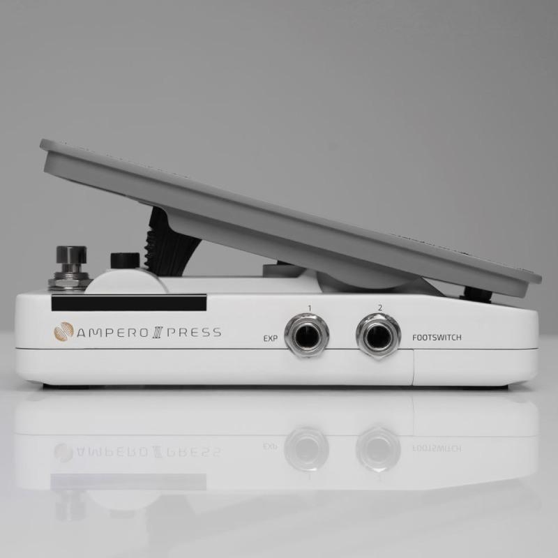 HOTONE Ampero II Press エクスプレッションペダル 〈ホットトーン