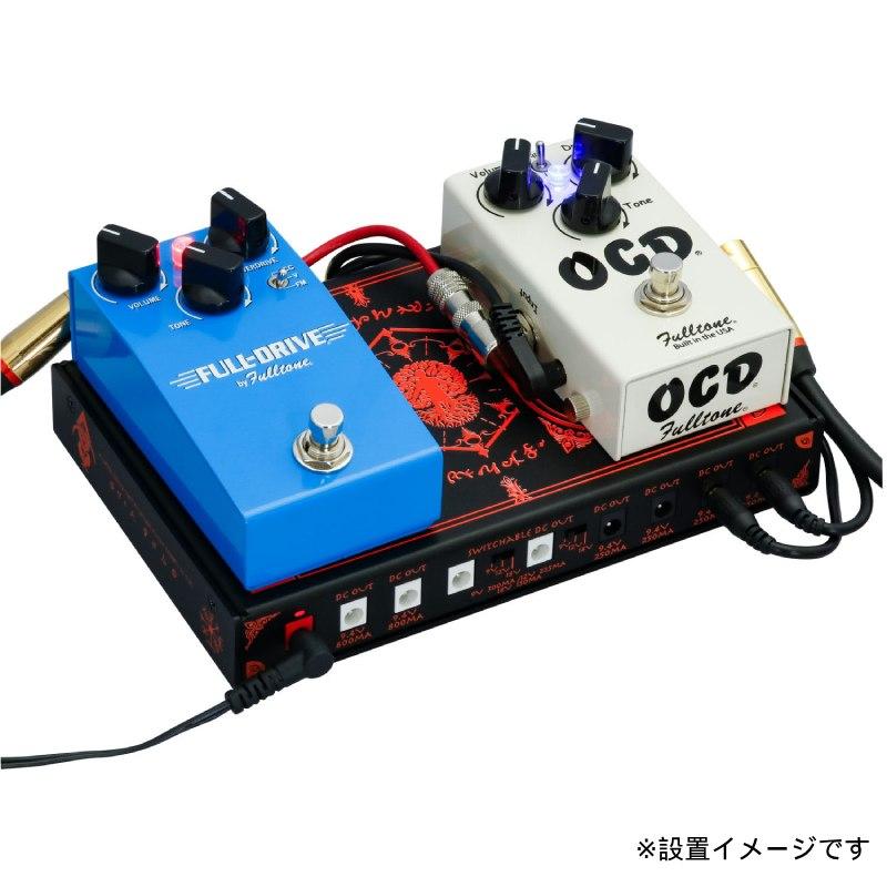 K.E.S KIP-RISER VIII ペダルライザーパワーサプライ : 楽器de元気