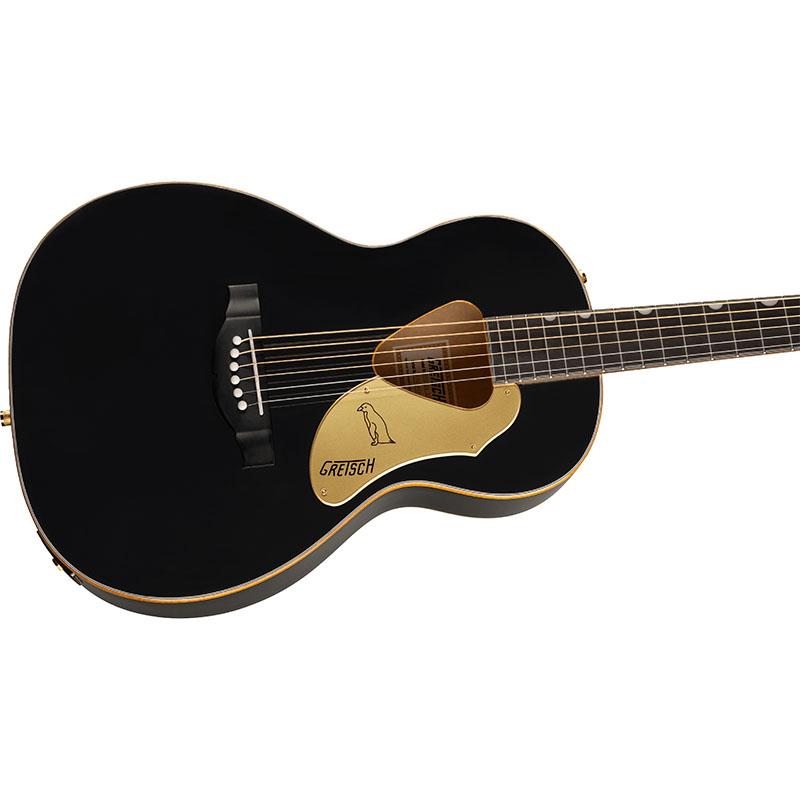 GRETSCH（グレッチ） GRETSCH G5021E Rancher Penguin Parlor Black