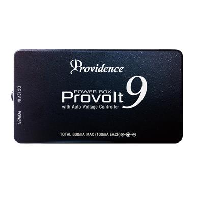 Providence/パワーサプライ Provolt9（PV-9） : 楽器de元気 - 通販
