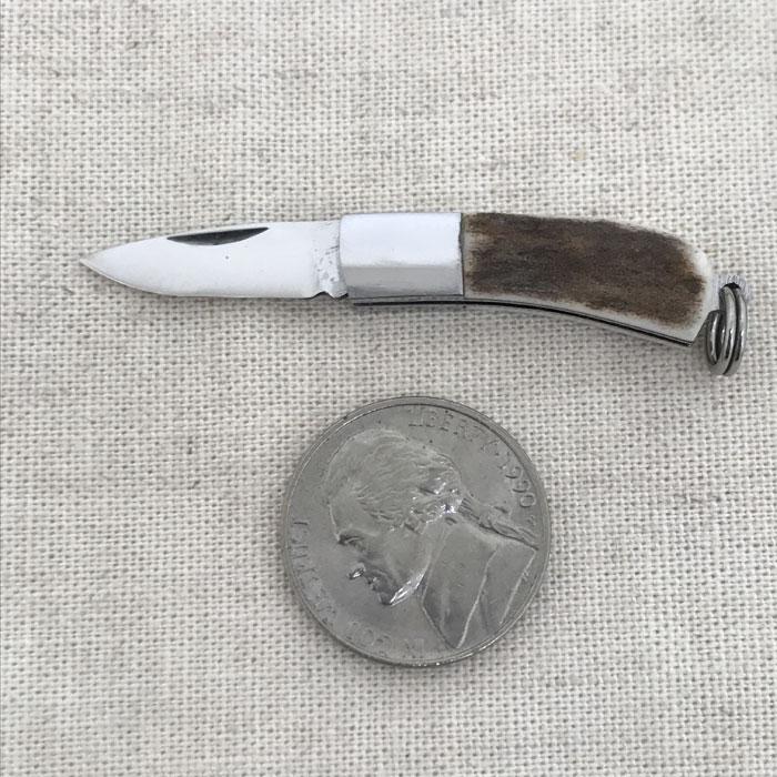 INAGAKI SEKI JAPAN ペンダントナイフ ミニナイフネックレス