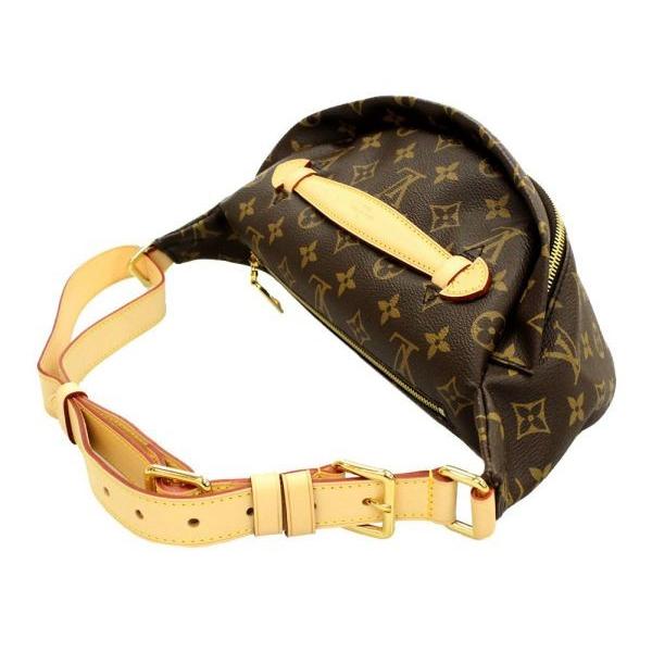 LOUIS VUITTON（ルイ・ヴィトン） ボディバッグ モノグラム バムバッグ