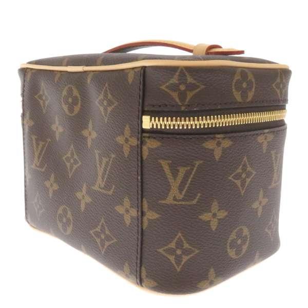 LOUIS VUITTON（ルイ・ヴィトン） バニティバッグ モノグラム ニース