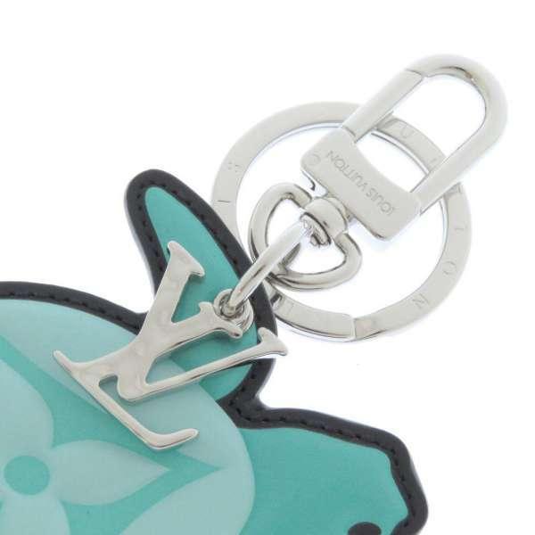 LOUIS VUITTON（ルイ・ヴィトン） キーホルダー モノグラム ポルト