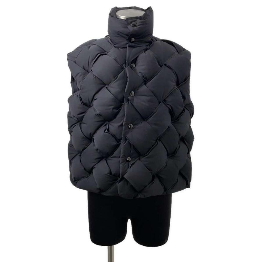 ボッテガヴェネタ ダウンベスト イントレチャート メンズサイズXS