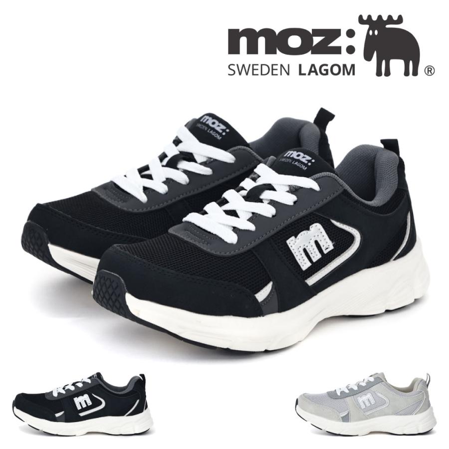 moz（モズ） レディース スニーカー カジュアルスニーカー