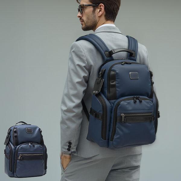 TUMI（トゥミ） 最大53%☆3/1迄 正規品5年保証 リュック メンズ 大容量