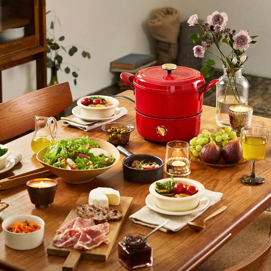 BRUNO（ブルーノ） 選べる特典 正規取扱店 グリルポット マルチグリル