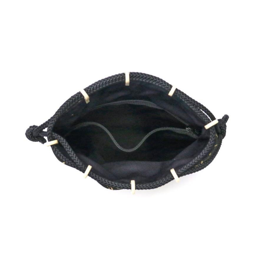 印傳屋（INDEN-YA） 最大53%☆3/1迄 合切袋 印伝 インデンヤ 巾着 合切