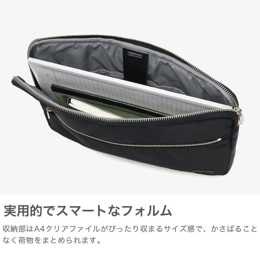 PORTER ポーター リフト ドキュメントケース 822-16105 ビジネスバッグ