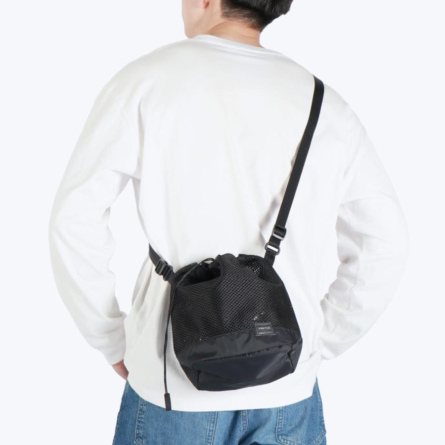 SCREEN（PORTER） ポーター スクリーン ドローストリングバッグ 875