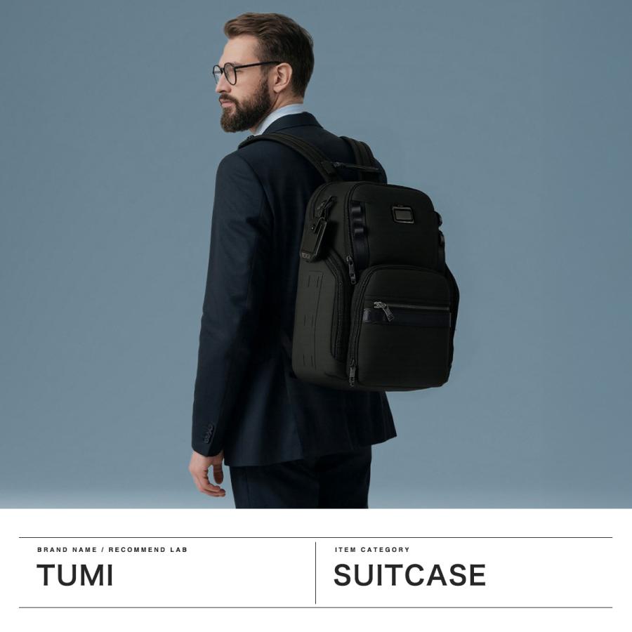 TUMI（トゥミ） 正規品5年保証 リュック ビジネスバッグ TUMI A4 B4 PC
