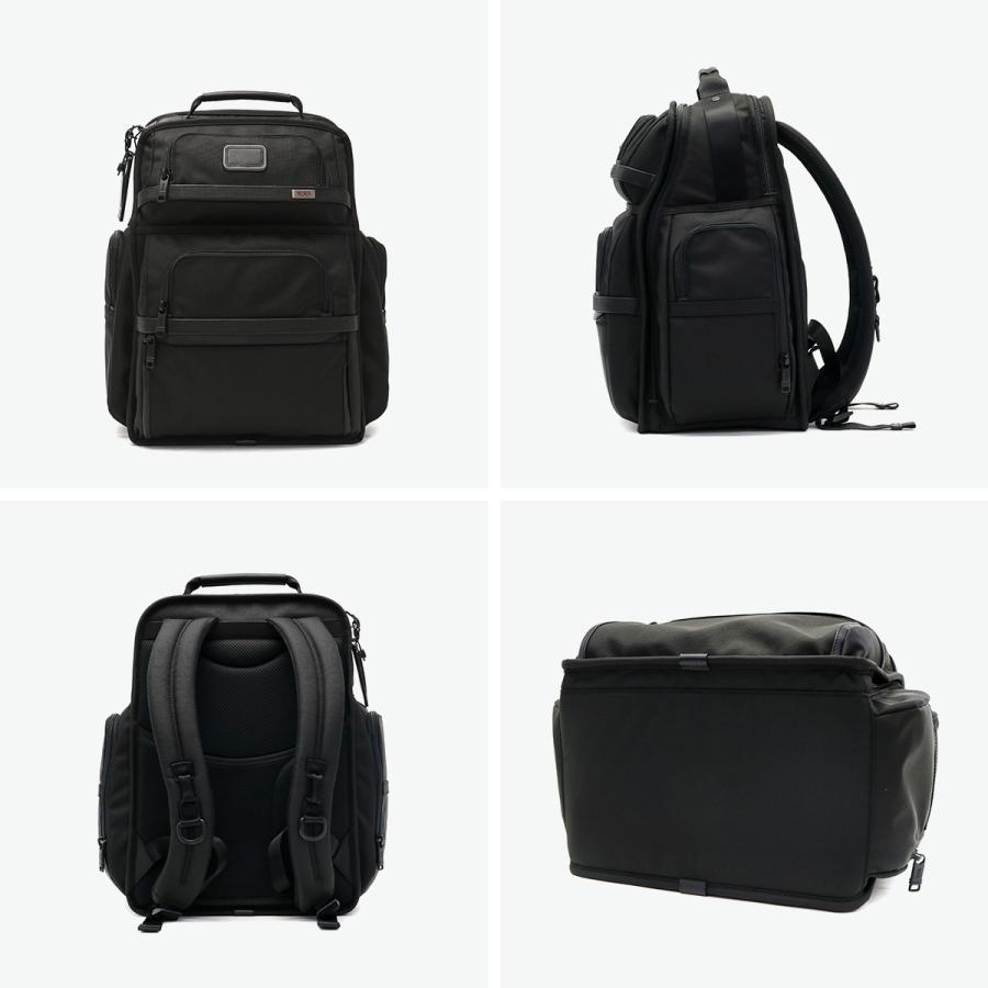 TUMI（トゥミ） セール 正規品5年保証 アルファ3 リュック メンズ 大