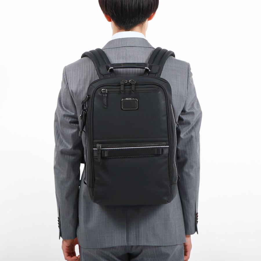 TUMI（トゥミ） 正規品5年保証 リュック ビジネスリュック Alpha Bravo