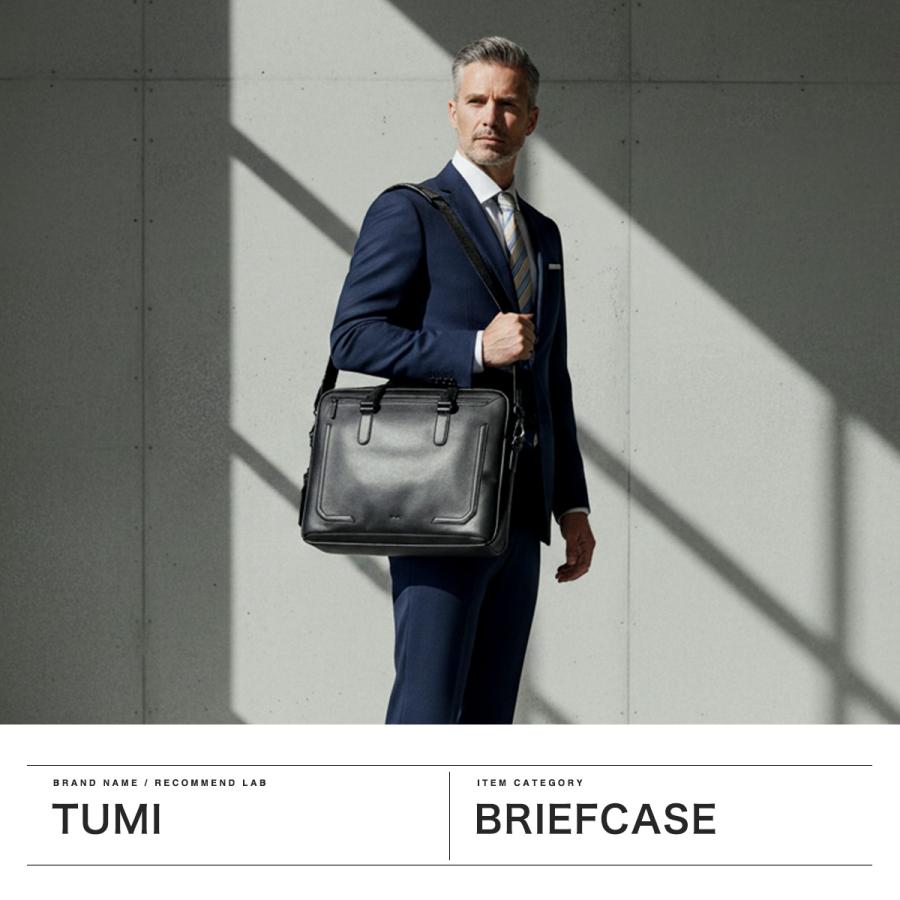 TUMI（トゥミ） 最大53%☆2/27〜 正規品5年保証 ビジネスバッグ メンズ