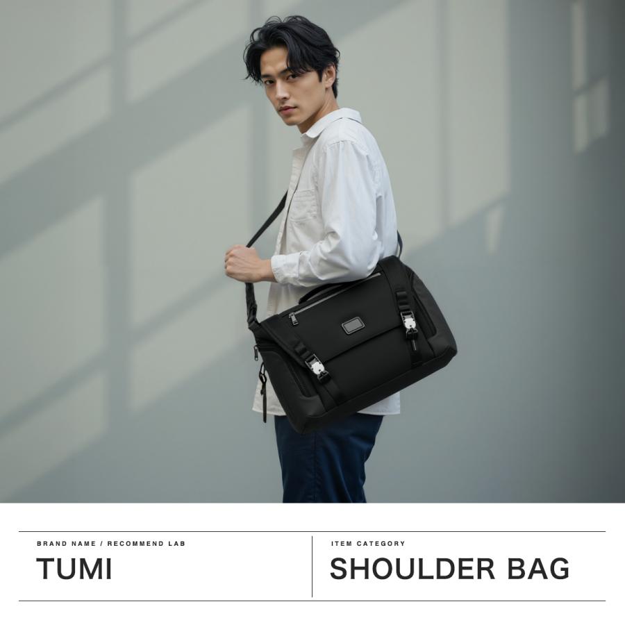 TUMI（トゥミ） 最大53%☆3/1迄 正規品5年保証 ショルダーバッグ