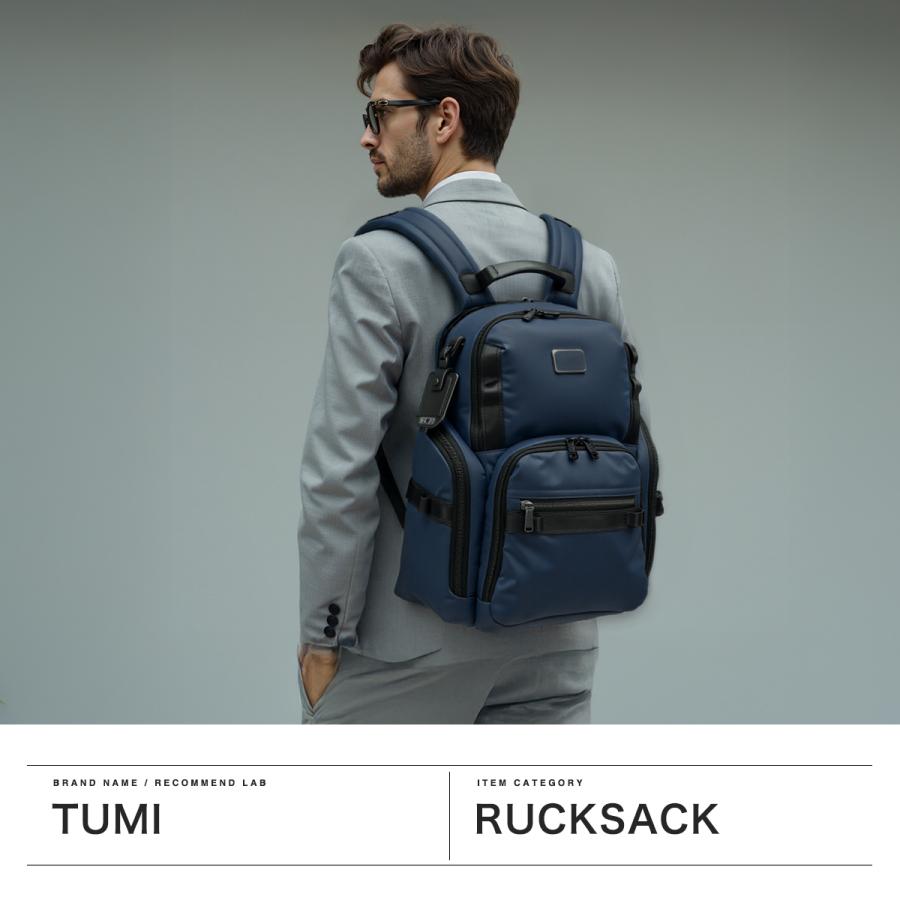 TUMI（トゥミ） 最大53%☆3/1迄 正規品5年保証 リュック メンズ 大容量