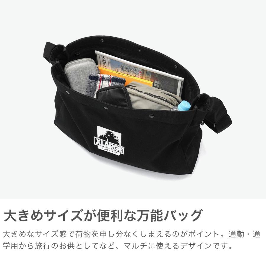 XLARGE（エクストラ ラージ） 最大53%☆3/1迄 ショルダーバッグ メンズ