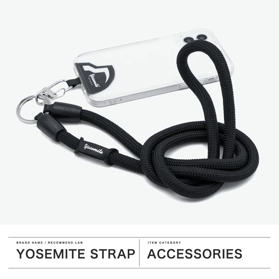 YOSEMITE STRAP（ヨセミテストラップ） 最大53%☆3/1迄 正規取扱店