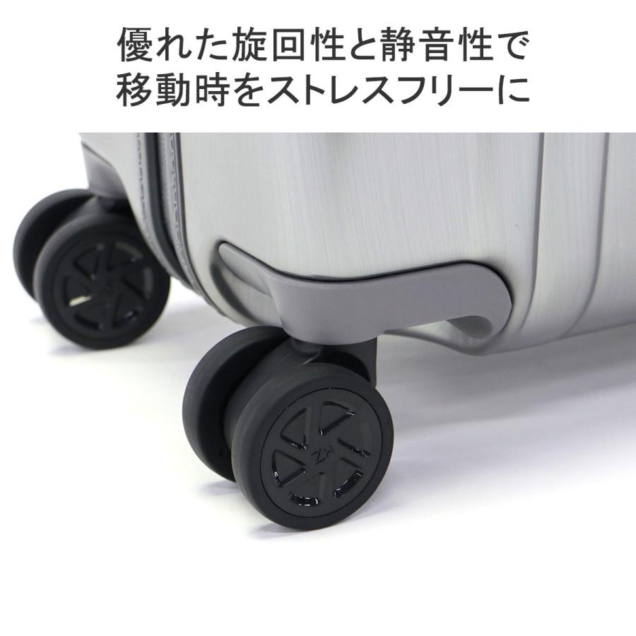 ZERO HALLIBURTON（ゼロハリバートン） 特典付 正規品10年保証 スーツ