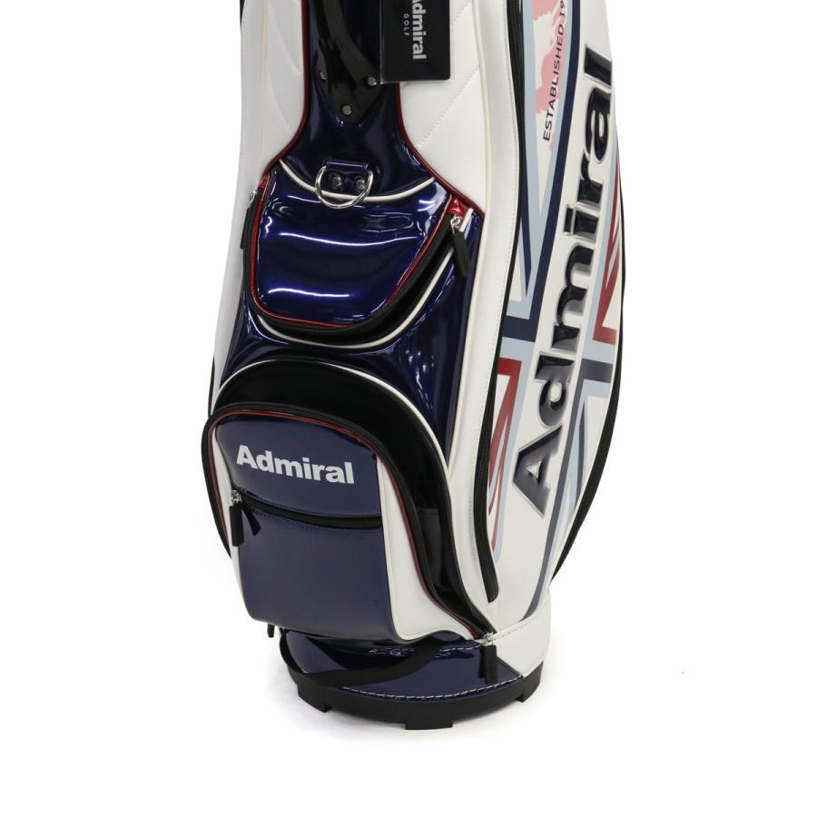 Admiral Golf（アドミラルゴルフ） 最大44%☆3/1迄 キャディバッグ