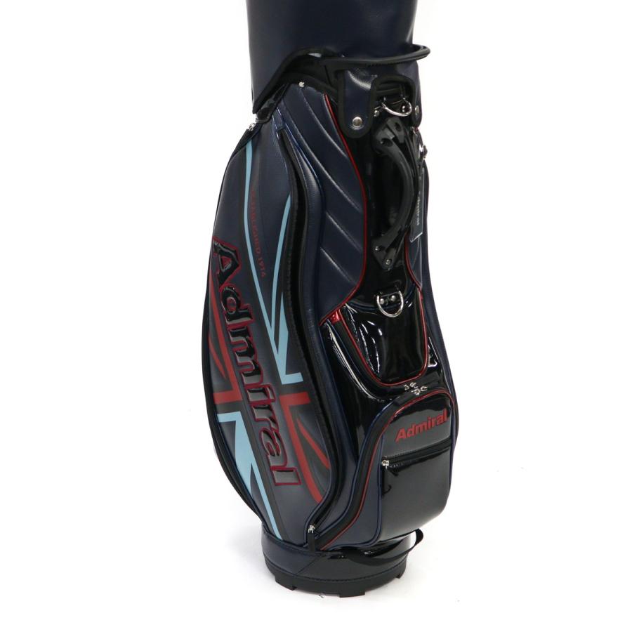 Admiral Golf（アドミラルゴルフ） 最大44%☆3/1迄 キャディバッグ