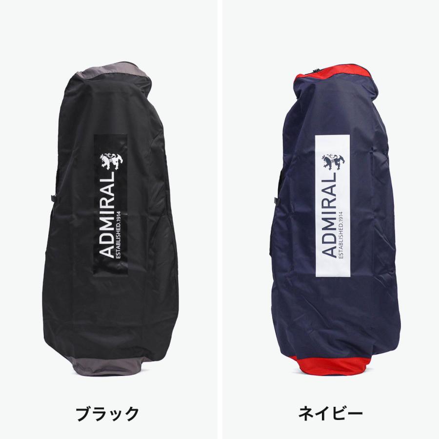 Admiral Golf（アドミラルゴルフ） 最大44%☆3/1迄 トラベルカバー