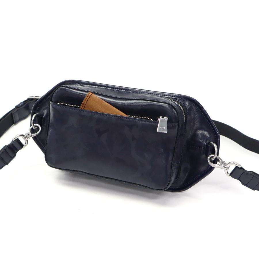 aniary（アニアリ） 最大53%☆3/1迄 正規取扱店 ボディバッグ メンズ