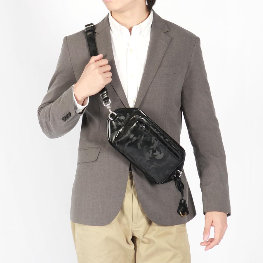 aniary（アニアリ） 最大53%☆3/1迄 正規取扱店 ボディバッグ メンズ