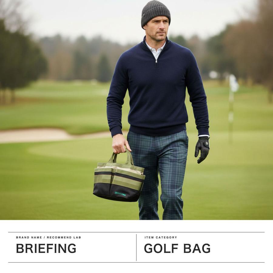 BRIEFING GOLF（ブリーフィングゴルフ） 最大53%☆3/1迄 日本正規品