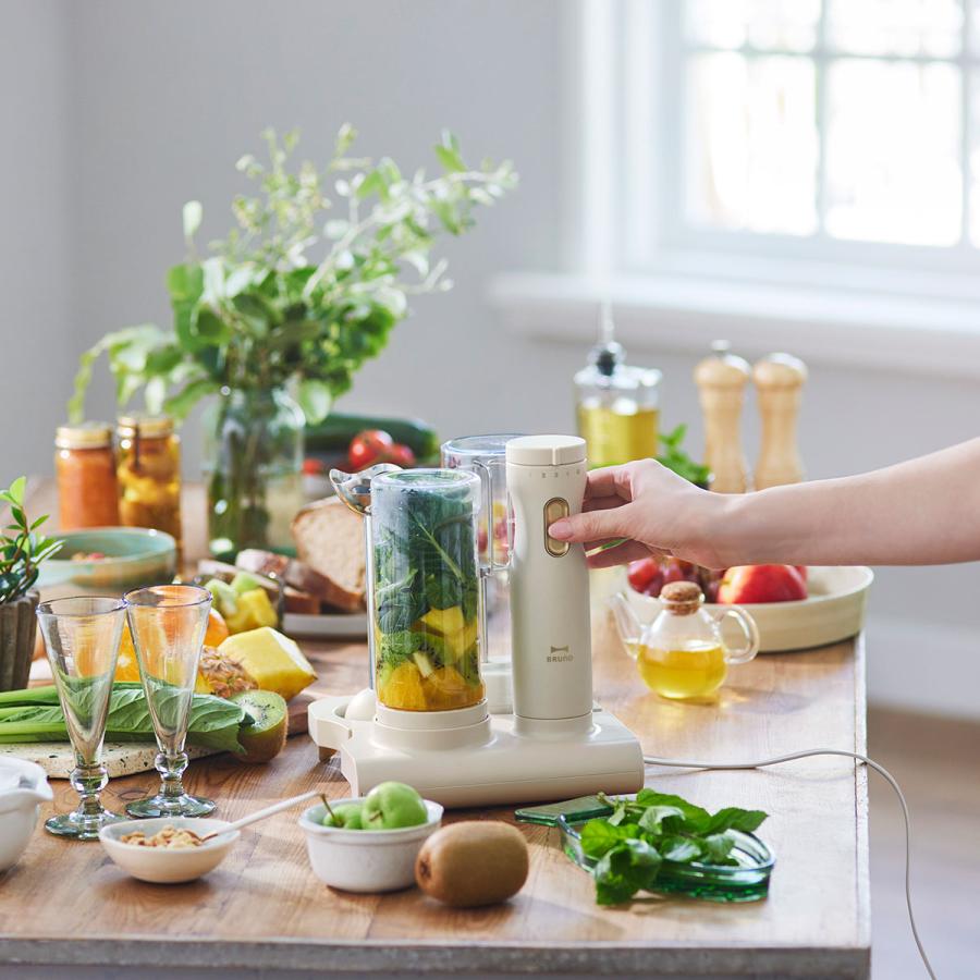 BRUNO（ブルーノ） 選べる特典 正規品1年保証 ハンドブレンダー