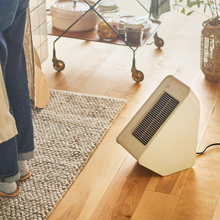 BRUNO（ブルーノ） 選べる特典 正規品1年保証 ファンヒーター ヒーター