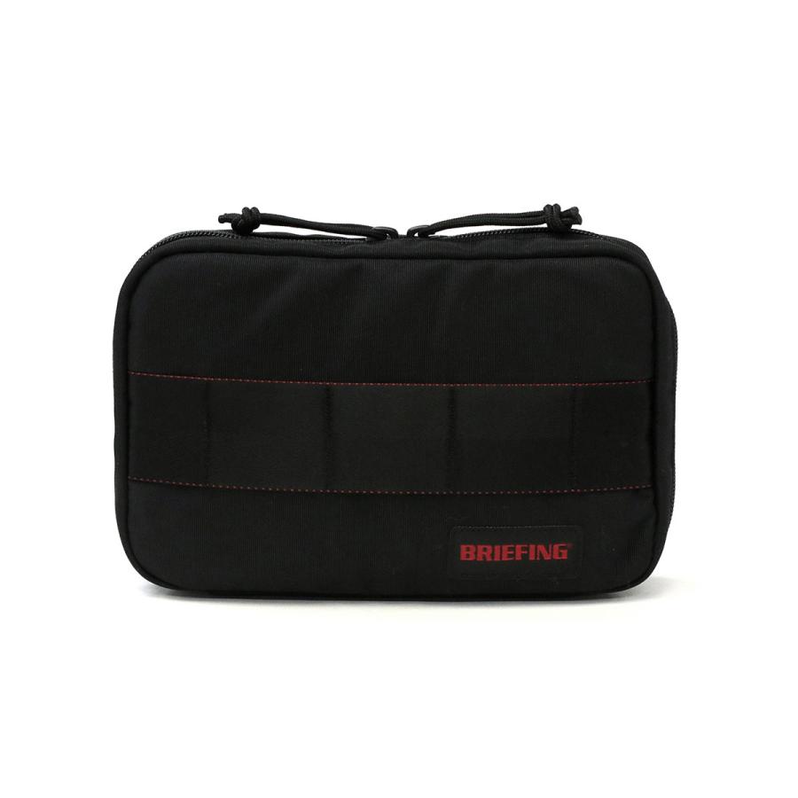 BRIEFING（ブリーフィング） 最大53%☆3/1迄 日本正規品 ポーチ 小物