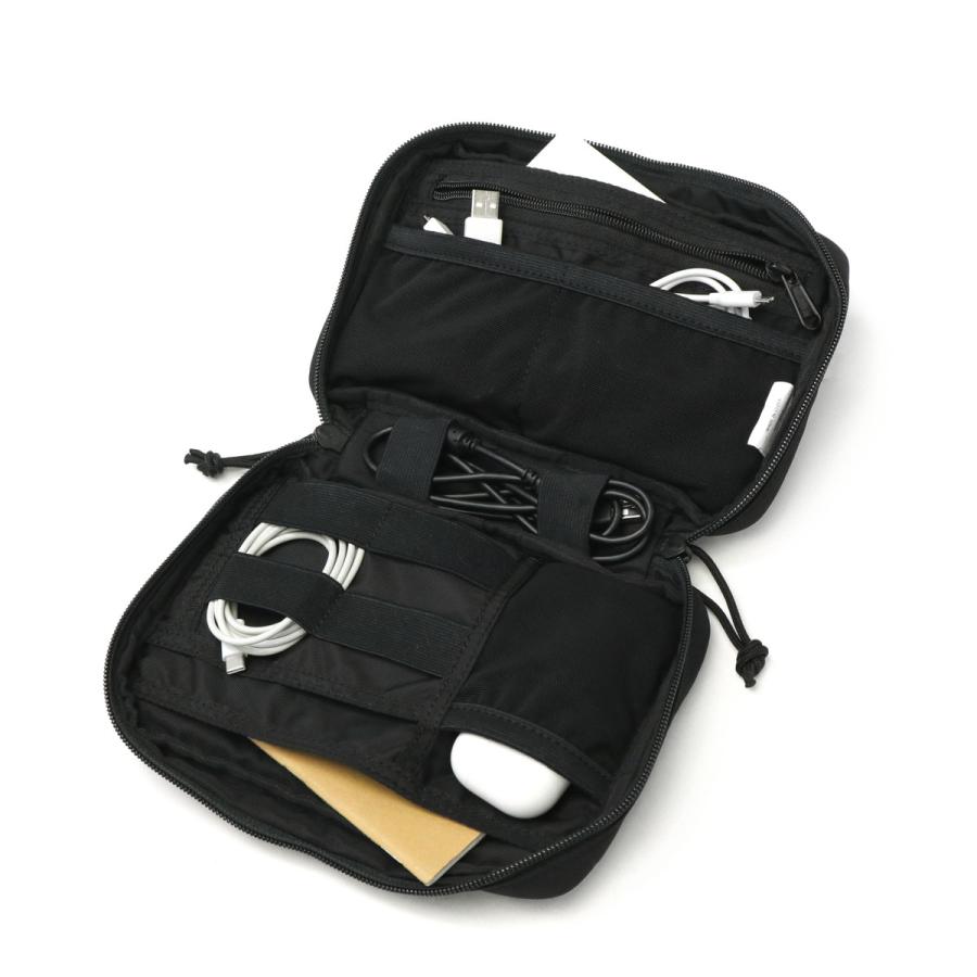 BRIEFING（ブリーフィング） 最大53%☆3/1迄 日本正規品 ポーチ 小物