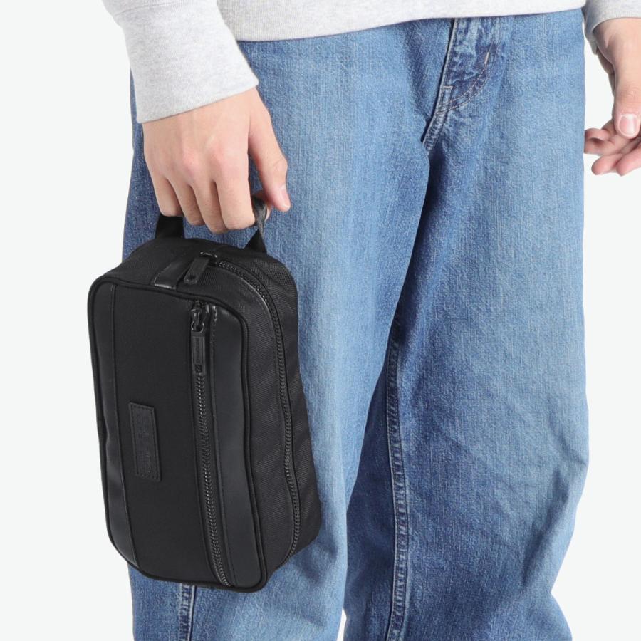 BRIEFING（ブリーフィング） 最大53%☆3/1迄 日本正規品 ポーチ メンズ