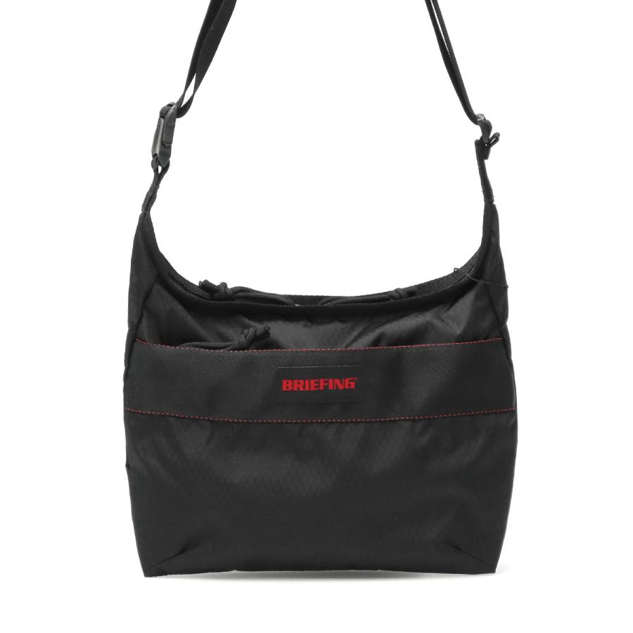 BRIEFING（ブリーフィング） 最大53%☆3/1迄 日本正規品 サコッシュ