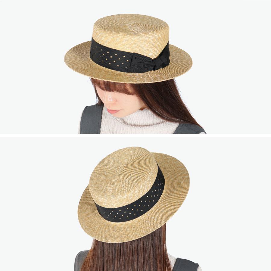 CA4LA（カシラ） 最大53%☆3/1迄 ハット 帽子 レディース 春夏 春 夏