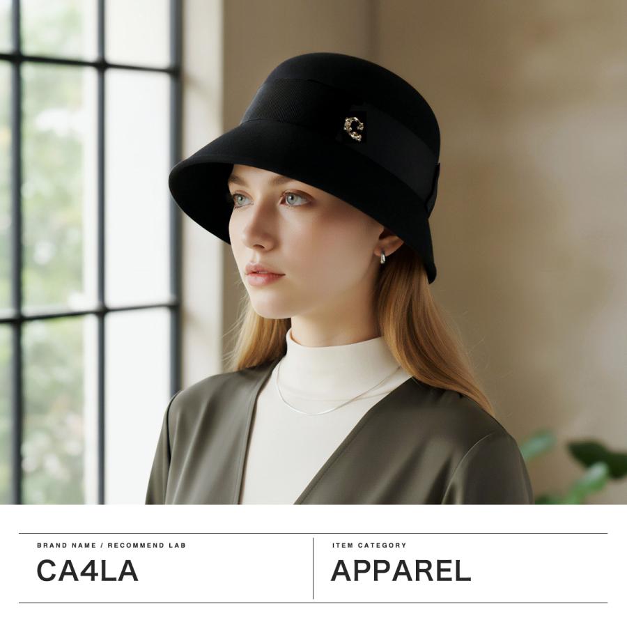 CA4LA（カシラ） 最大53%☆3/1迄 ハット レディース 秋冬 秋 冬 帽子