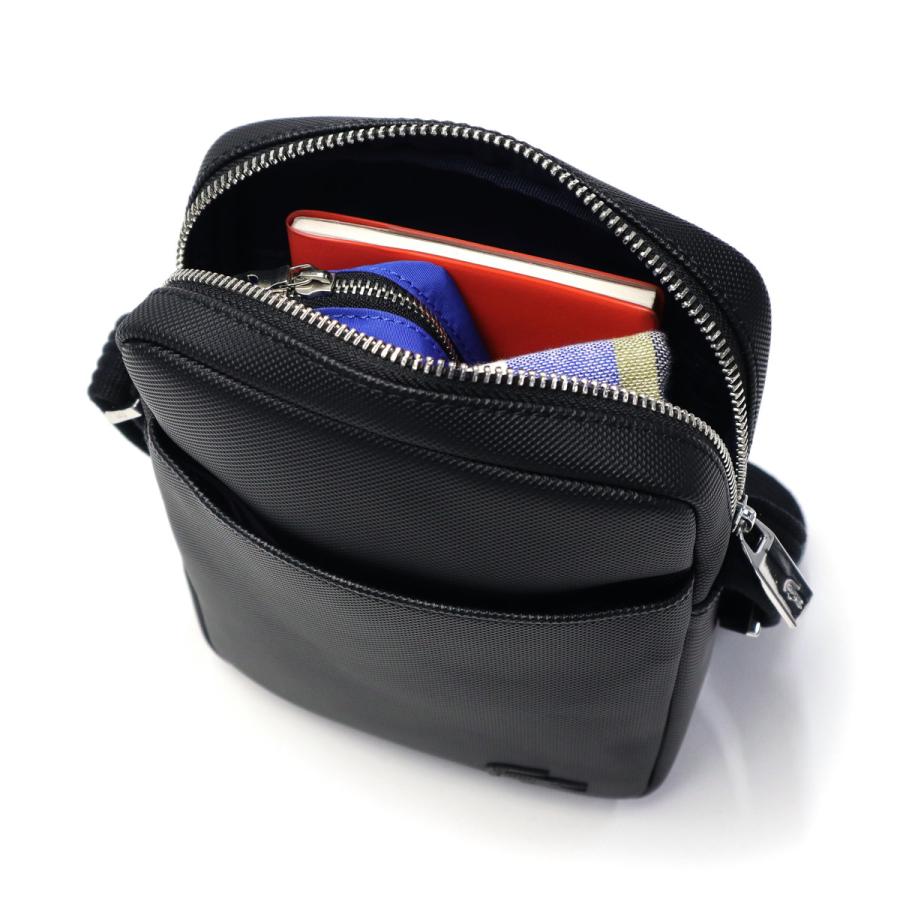 LACOSTE（ラコステ） 最大53%☆2/27〜 ショルダーバッグ メンズ