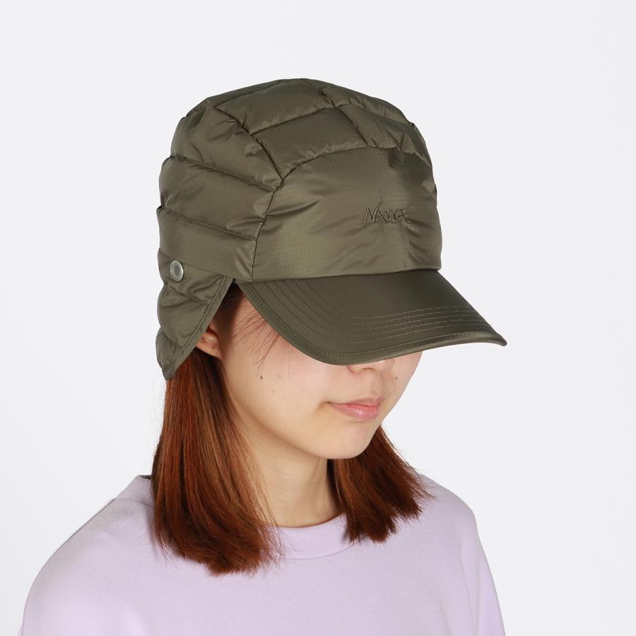 NANGA（ナンガ） 最大53%☆3/1迄 帽子 メンズ レディース キャップ