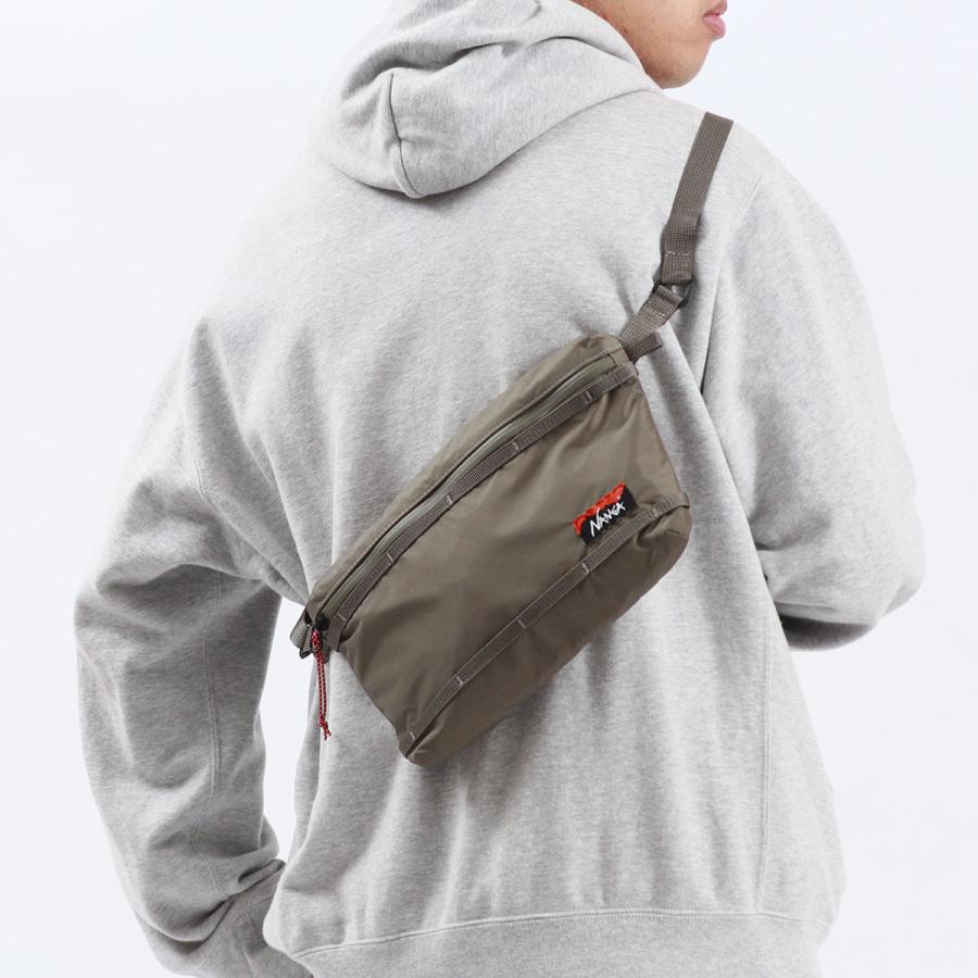 NANGA（ナンガ） 最大53%☆2/27〜 サコッシュ メンズ レディース