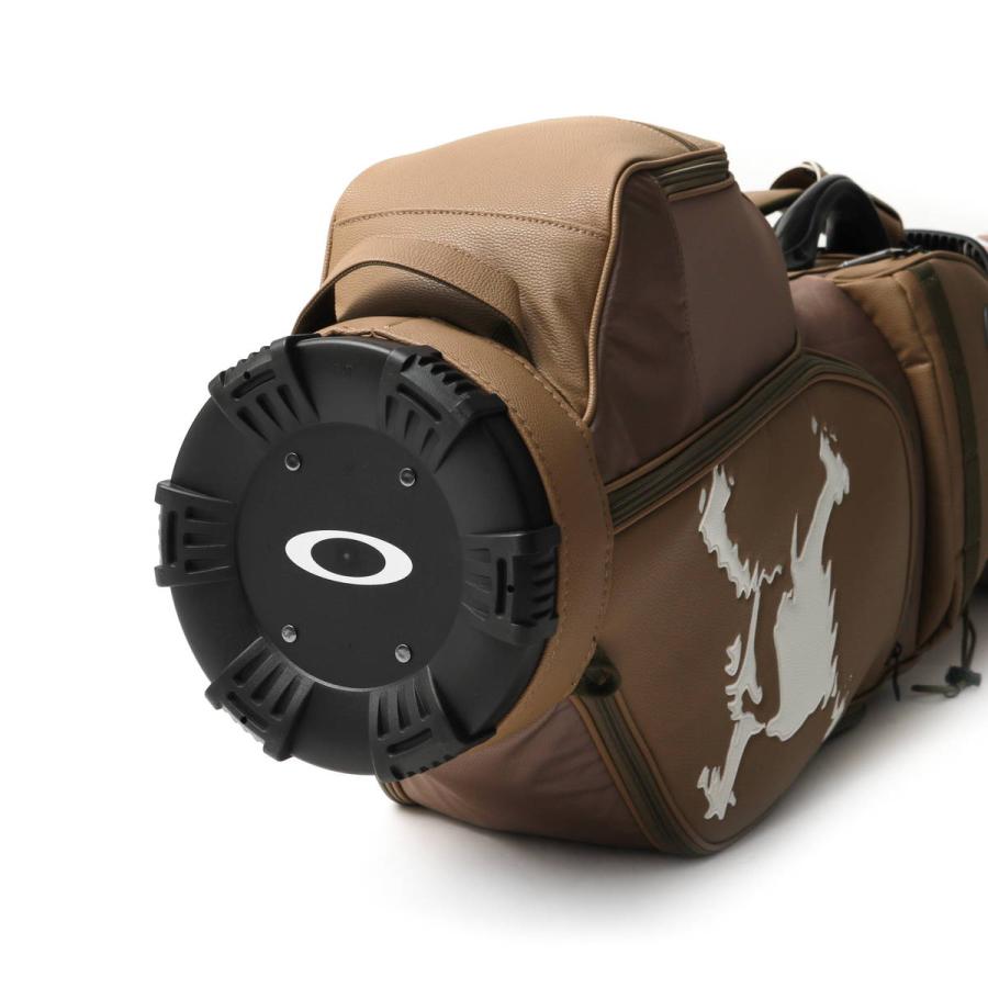 OAKLEY（オークリー） 最大53%☆3/1迄 キャディバッグ OAKLEY Skull