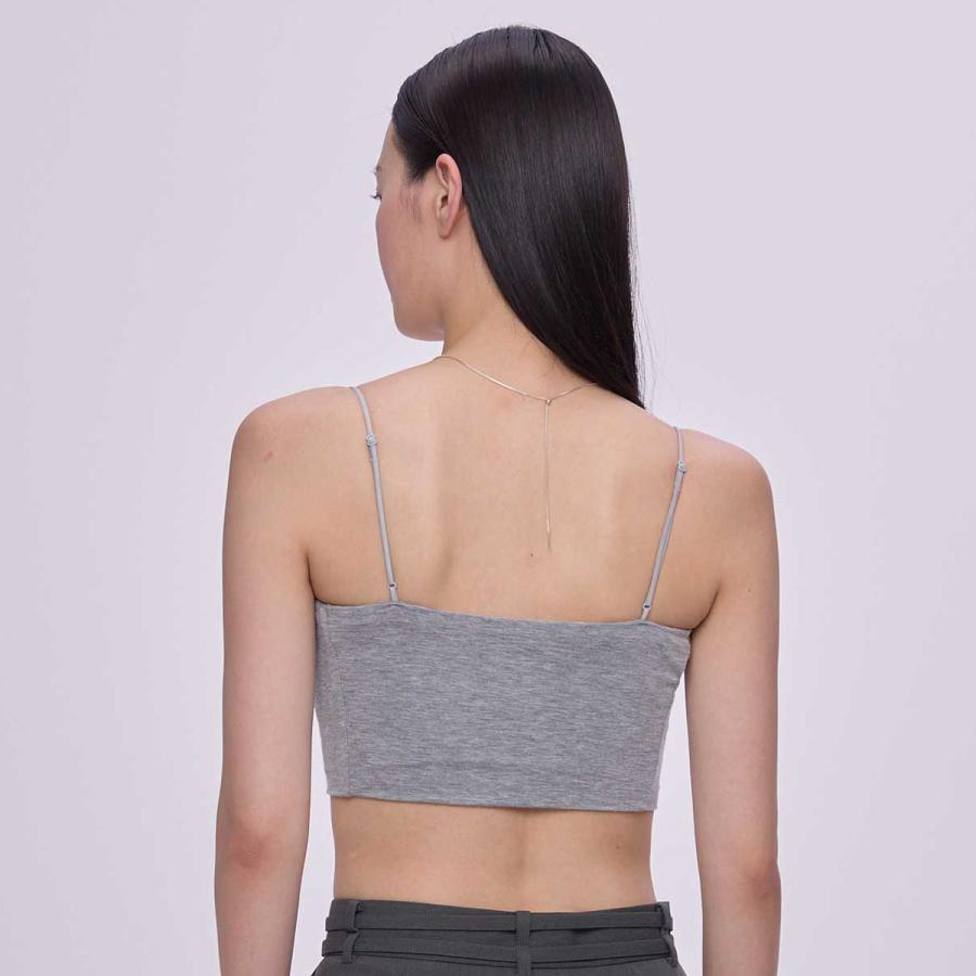 OUR WACOAL 最大44%☆3/1迄 アワワコール ショートキャミソール カップ